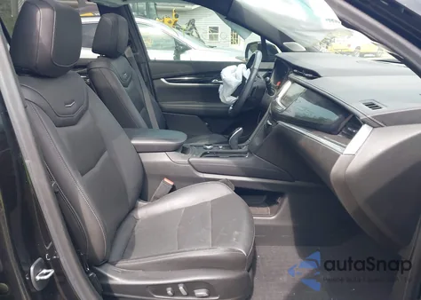 2020 Cadillac Xt6 Awd Premium Luxury z USA, uszkodzony, nr VIN 1GYKPDRS6LZ223623